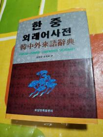 韩中外来语辞典（朝汉文）