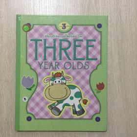 storytime collection for   3 year olds（精装）