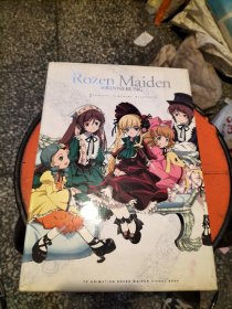 Rozen，Maiden，（玫瑰少女）