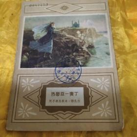 熱碧亞 — 賽?。ňS吾爾族古典敘事詩、油畫彩插4頁
