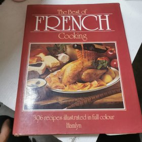 英文原版The Best of FRENCH Cooking最好的法国烹饪