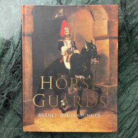 （画册）Horse Guards 英国皇家骑兵队