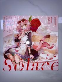 明日方舟 namie c101 Solace 水月 澄闪 同人画集