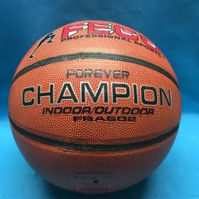 CHAMPION冠军篮球（FBA602 尔高PVC7#蓝球）
