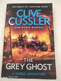 CLIVE  CUSSLER The Grey Ghost