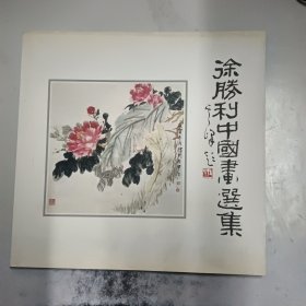 徐胜利中国画选集