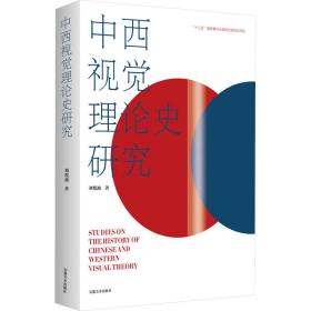 中西视觉理论史研究 刘悦笛 9787539894805 安徽美术出版社