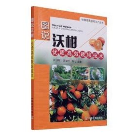 图说沃柑优质高效栽培技术(社级市场书) 肖远辉 中国农业出版社