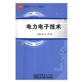 新华RT 电力电子技术 邱东,孟梅 9787510315558