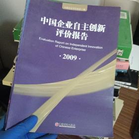 中国企业自主创新评价报告（2009）