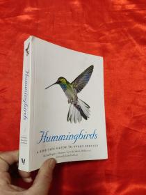 Hummingbirds: A Life-Size Guide to Every Species     （大32开 ）【详见图】
