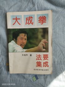 大成拳法要集成