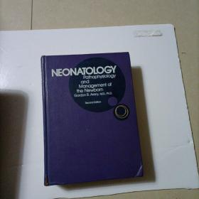 NEONATOLOGY Patuophysiology and Management of Gordon  B Avery M D ph D.