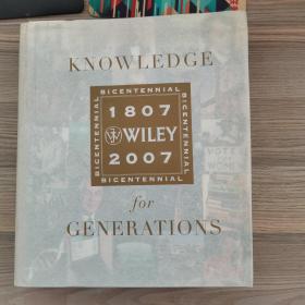 Knowledge for Generations(1807-2007)