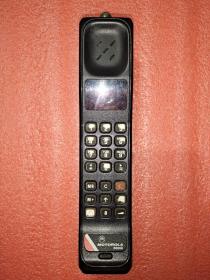 老手機 大哥大 摩托羅拉8800X(MOTOROLA)