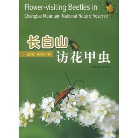 【正版书籍】长白山访花甲虫