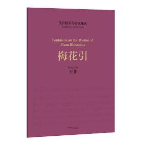 新华正版 低音提琴与管弦乐队《梅花引》 王非 9787503973192 文化艺术出版社 2022-11-01