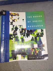 The Basics of Social Research (with CD-ROM and InfoTrac)