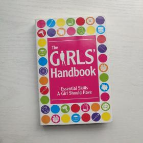 THE GIRLS HANDBOOK 女孩手册（2011年印刷）