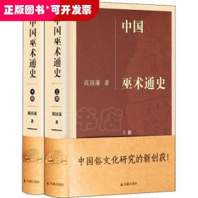 中国巫术通史(全2册)