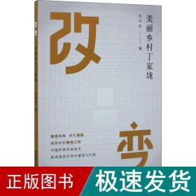 改变 美丽乡村丁家垅 社会科学总论、学术 刘书良 新华正版