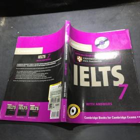 Cambridge IELTS 7 Self-study Pack (Student's Book with Answers and Audio CDs (2))