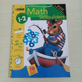Math Skillbuilders (Grades 1 - 2)
