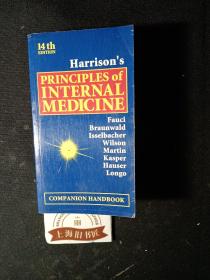 Harrison's Principles Of Internal Medicine（14th Edition）