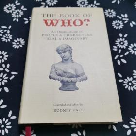 THE BOOK OF WHO