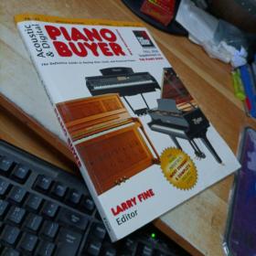 Acoustic & Digital Piano Buyer Fall 2016: Supplement to the Piano Book