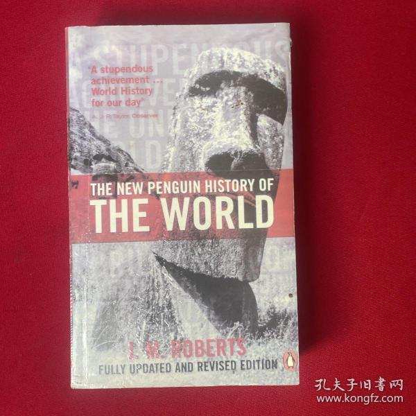 The New Penguin History of the World：Fifth Edition 世界历史 下_J. M. Roberts