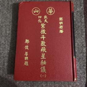 钦天四化 紫微斗数飞星秘仪 (一)