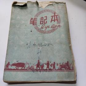 刘家塔公社刘玉海日记（1964-1967）3册