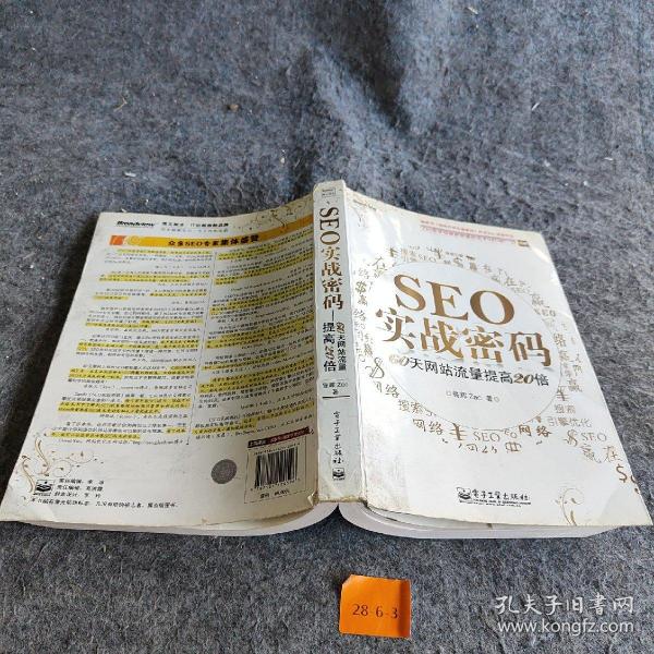 SEO实战密码：60天网站流量提高20倍