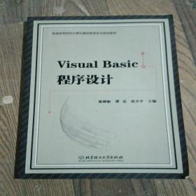 VisualBasic程序设计