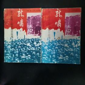 龍嘯戰斗在敵心臟的真實故事