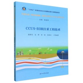 CCUS-EOR注采工程技术/中国石油二氧化碳捕集利用与封存CCUS技术丛书 9787518359882