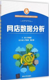 正版图书|网店数据分析刘电威