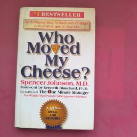 Who Moved My Cheese?誰動了我的奶酪