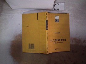 十六岁到美国：一个中国女生的美国日记、。