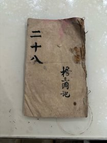 二十八