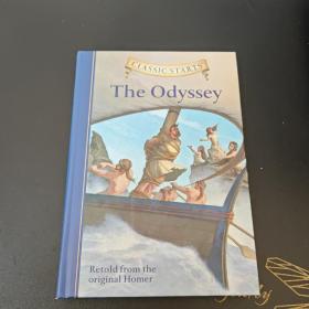 Classic Starts: The Odyssey荷马《奥德赛》9781402773341
