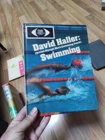 David Haller:swimming大卫哈勒：游泳（英国奥运会男子游泳教练）