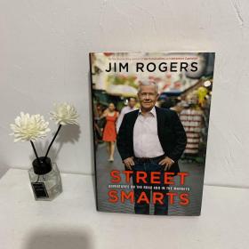 Street Smarts：Adventures on the Road and in the Markets（作者吉姆罗杰斯签名）