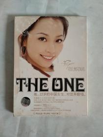 张靓颖-The One
