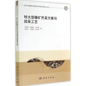 特大型镍矿开采方案与回采工艺刘育明2014-10-01
