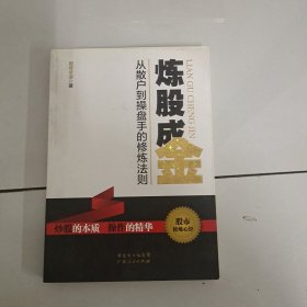 炼股成金：从散户到操盘手的修炼法则