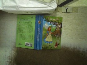 Classic Starts: Alice in Wonderland & Through the Looking-Glass路易斯·卡罗《爱丽丝梦游仙境》