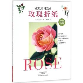 玫瑰折纸 生活休闲 （）佐藤直干 新华正版