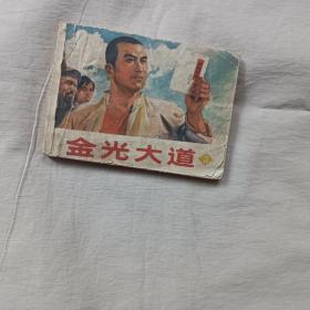 连环画  金光大道3